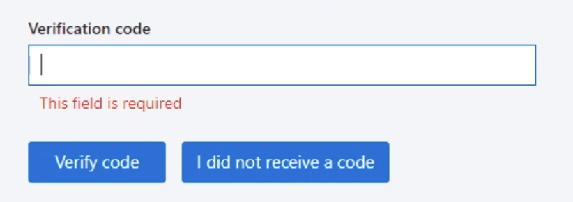 screenshot verification